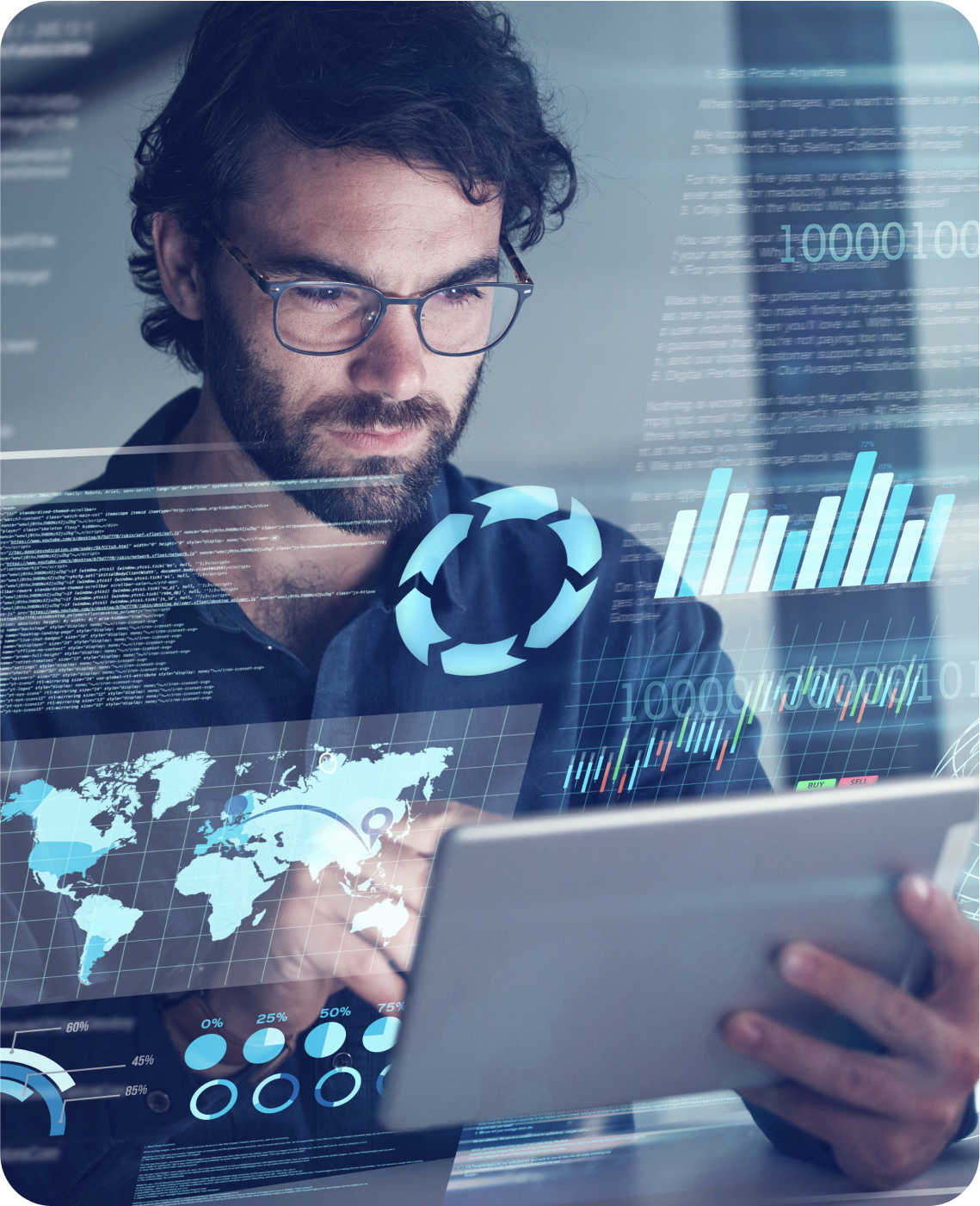 Augmented Data Discovery